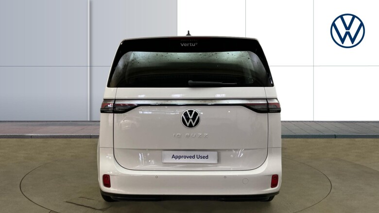 Volkswagen Id.Buzz Cargo 150kW Commerce 77kWh Auto